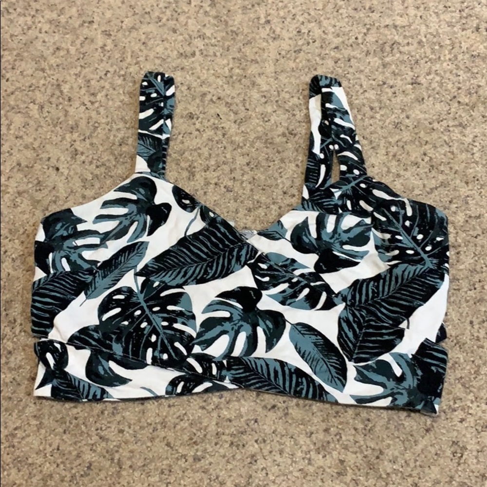 leaf top